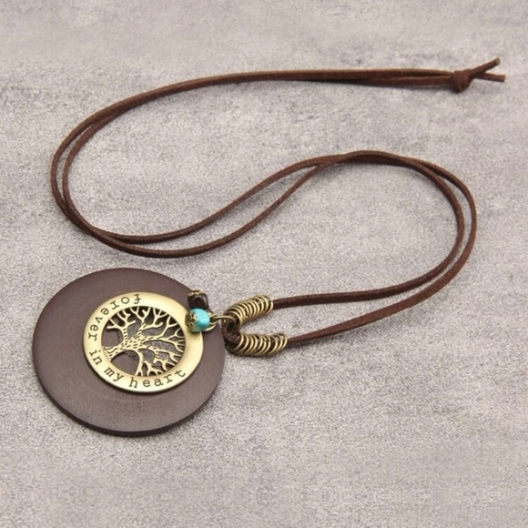 Brown forever in my heart​​ - Picture 3 of 5